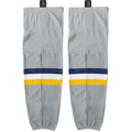 Delaware Jr. Blue Hens Sublimated Tech Socks