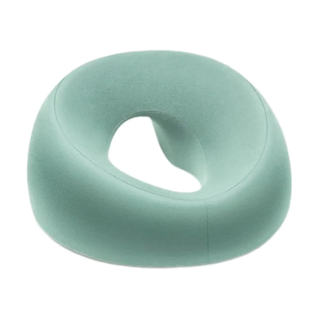 Face Down Massage Pillow – Prone Position Neck & Face Support Pillow for Massage Therapy, Comfort & Relaxation