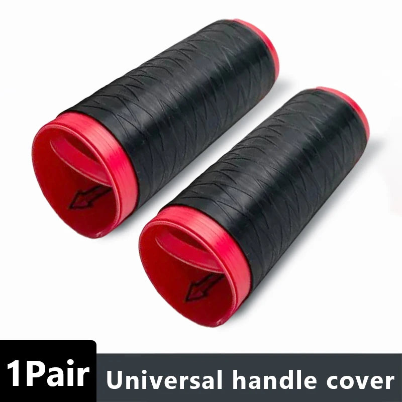 Silicone Rubber Motorcycle Handlebar Grips