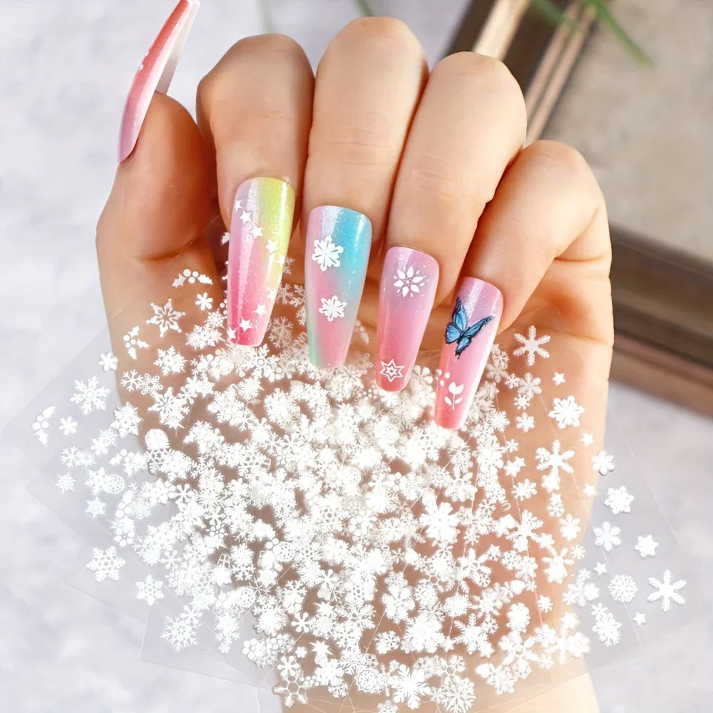 Cute Nail Art Stickers