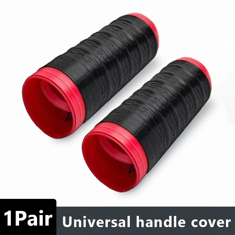 Silicone Rubber Motorcycle Handlebar Grips