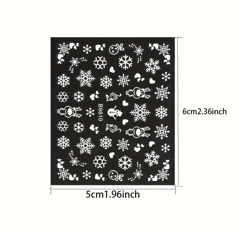 Cute Nail Art Stickers