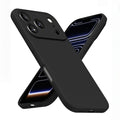 Magnetic Matte Translucent Armor Case Magsafe Wireless Shockproof Cover