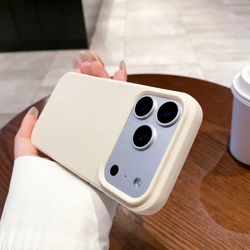 Luxury Candy Color Silicone Soft Case For iPhone 17 Air 16 16E 15 14 Pro Max Plus Matte Thin TPU Cover For iPhone17ProMax 17Pro