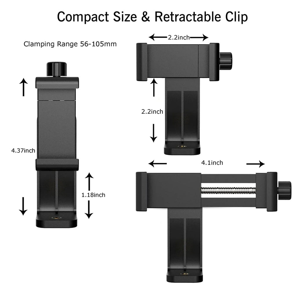 Phone Chest Strap Mount Belt for Iphone 14 Holder Mobile Smartphone for GoPro Hero 13 12 11 10 9 DJI Action Camera Live Shooting