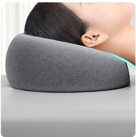 Face Down Massage Pillow – Prone Position Neck & Face Support Pillow for Massage Therapy, Comfort & Relaxation