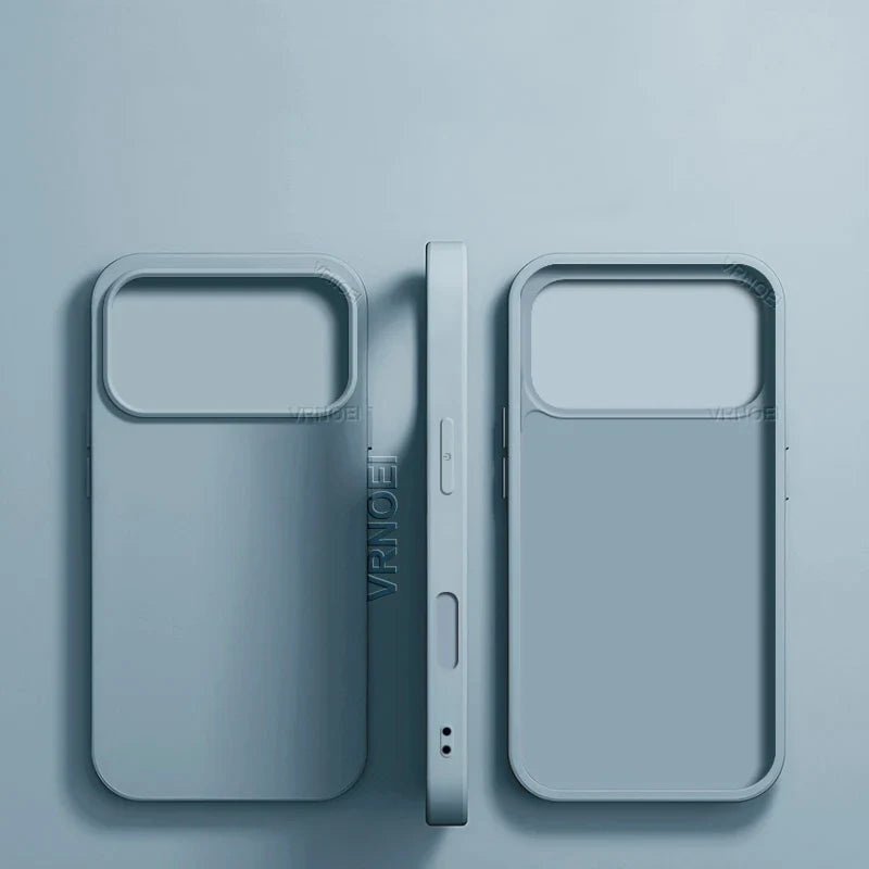 For iPhone 17 Pro Max Case Upgrade Phone Case For iPhone 11 12 13 14 15 16 Pro Max Plus Air Cases Shockproof Cover Accessories