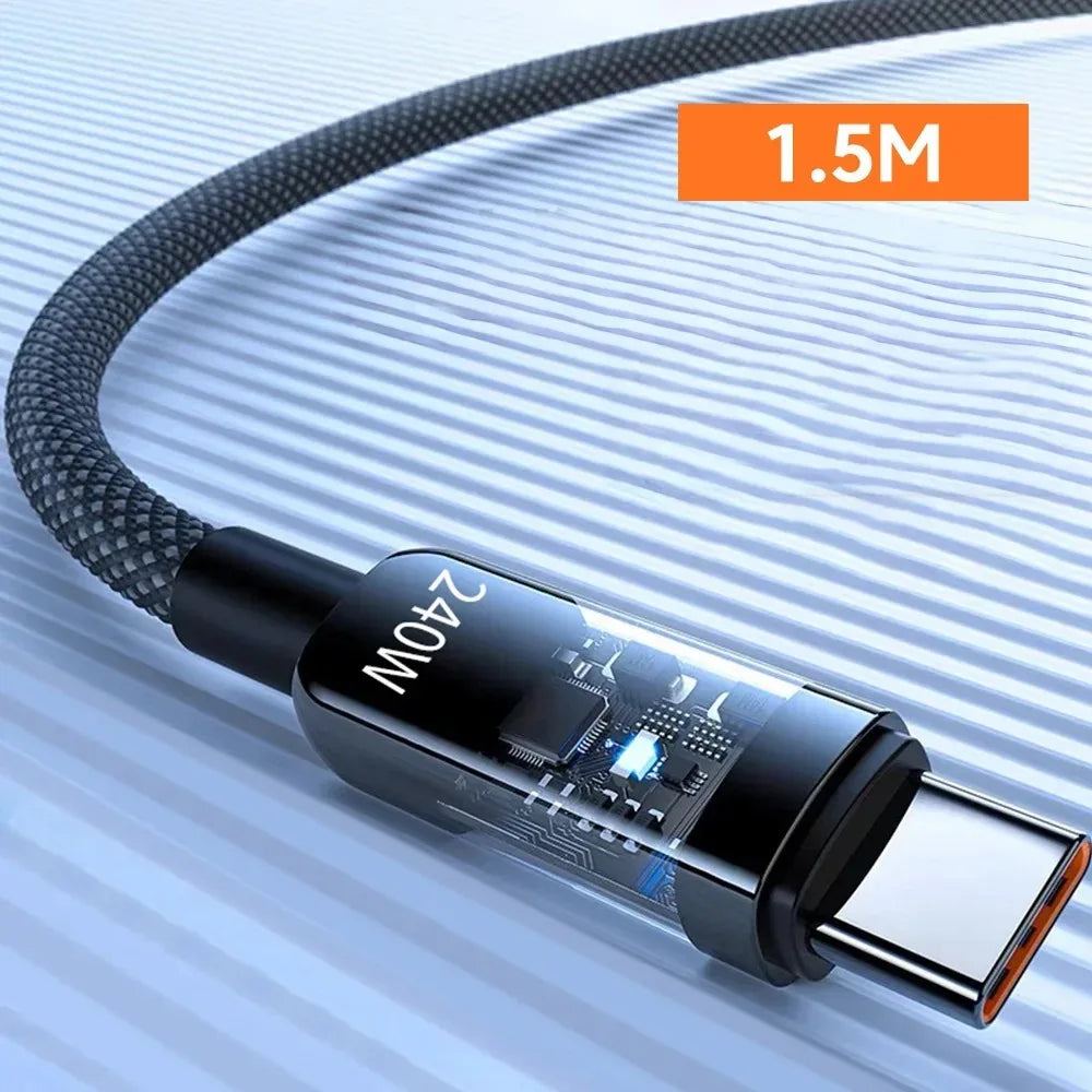 Fast Charging Cable