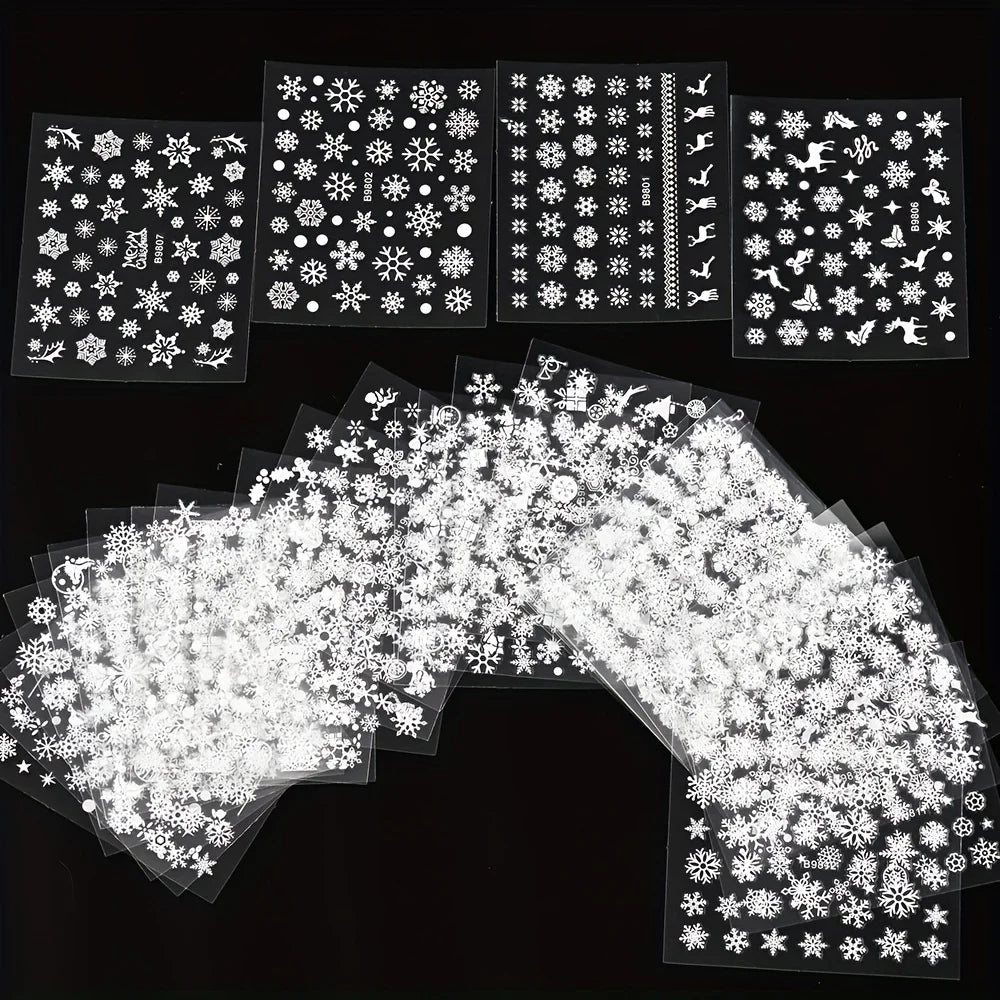Cute Nail Art Stickers
